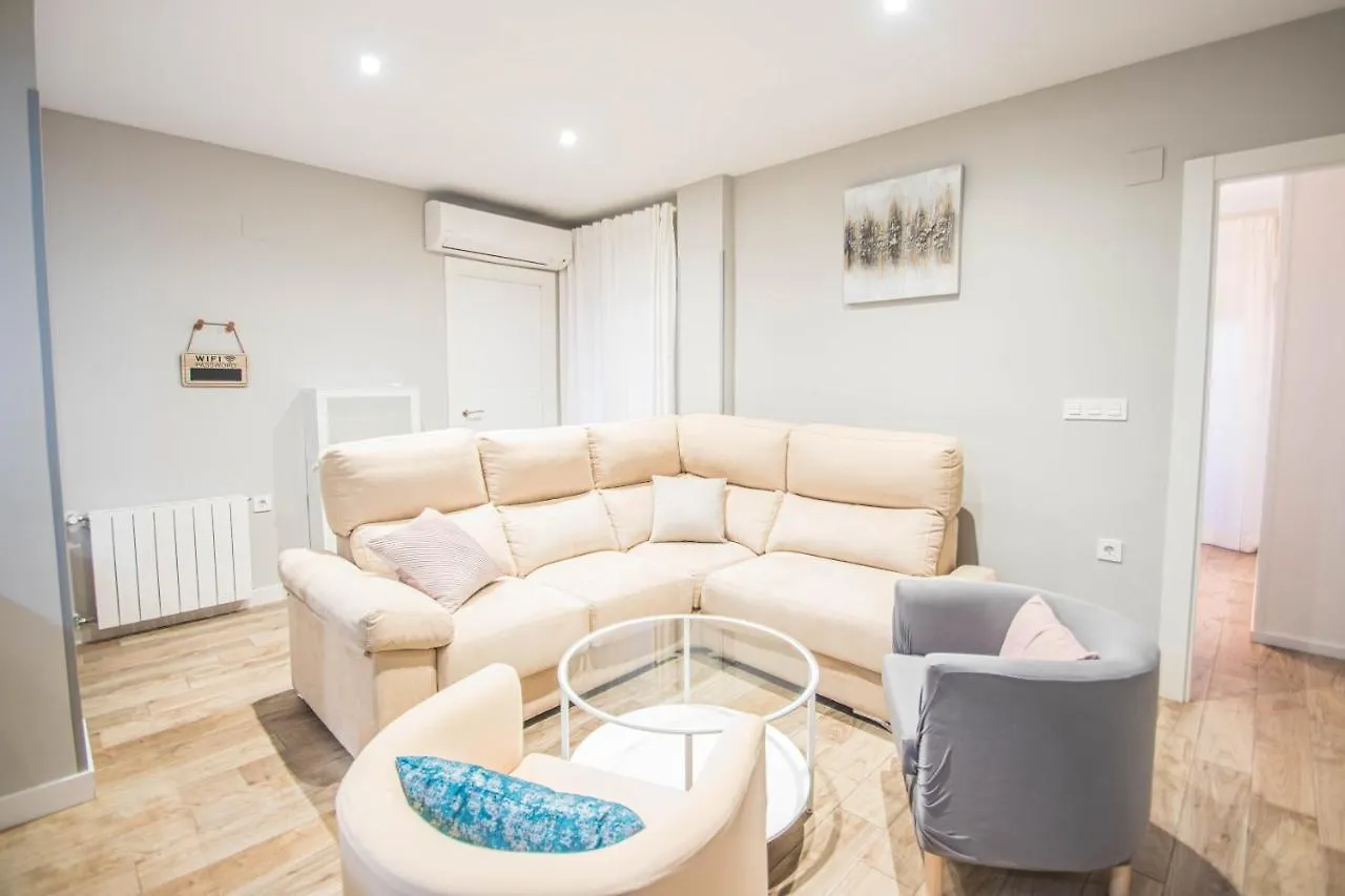 Hipica Apartment Granada Spain