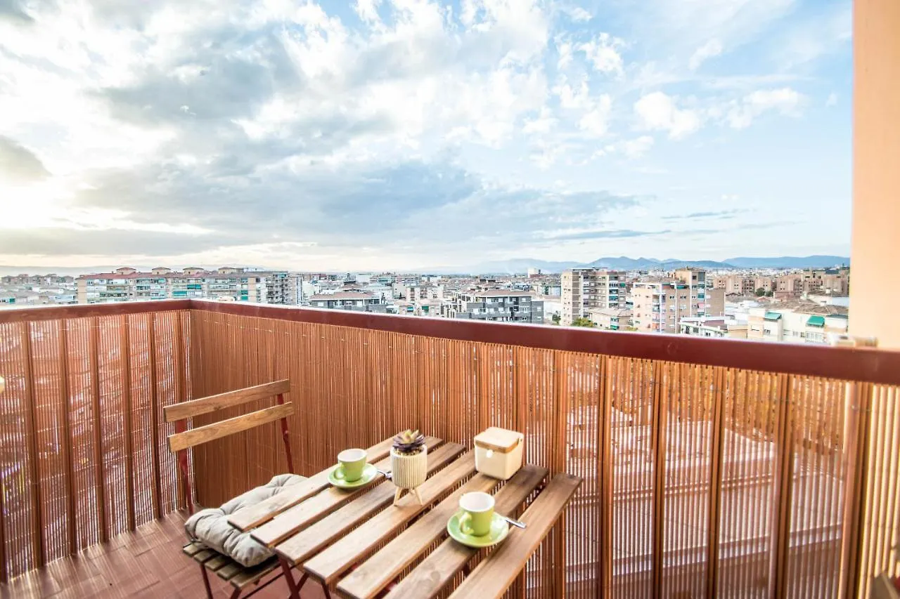 Hipica Apartment Granada Spain