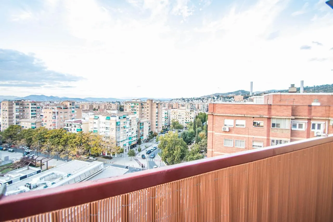 Hipica Apartment Granada 0*,