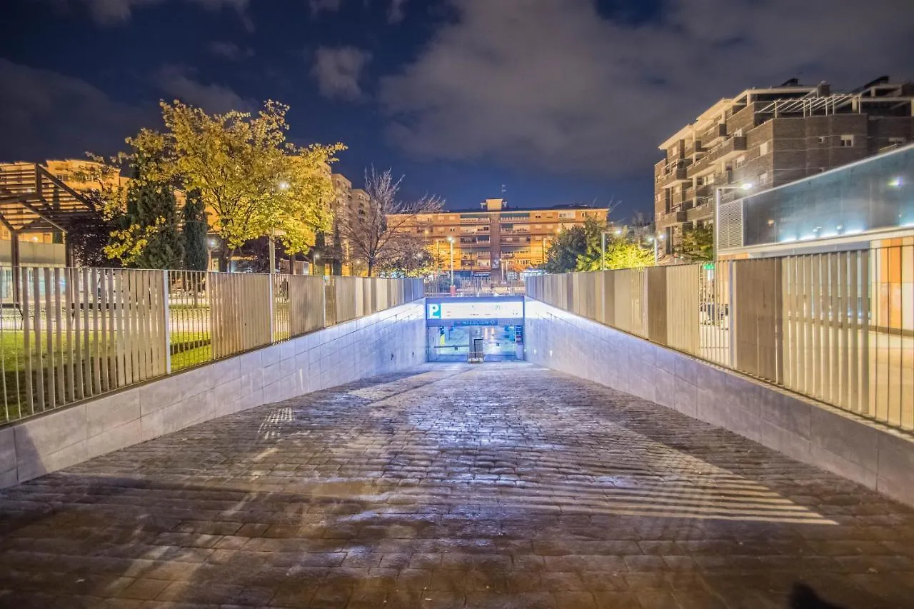 Hípica Apartment Granada by A3Rentals España
