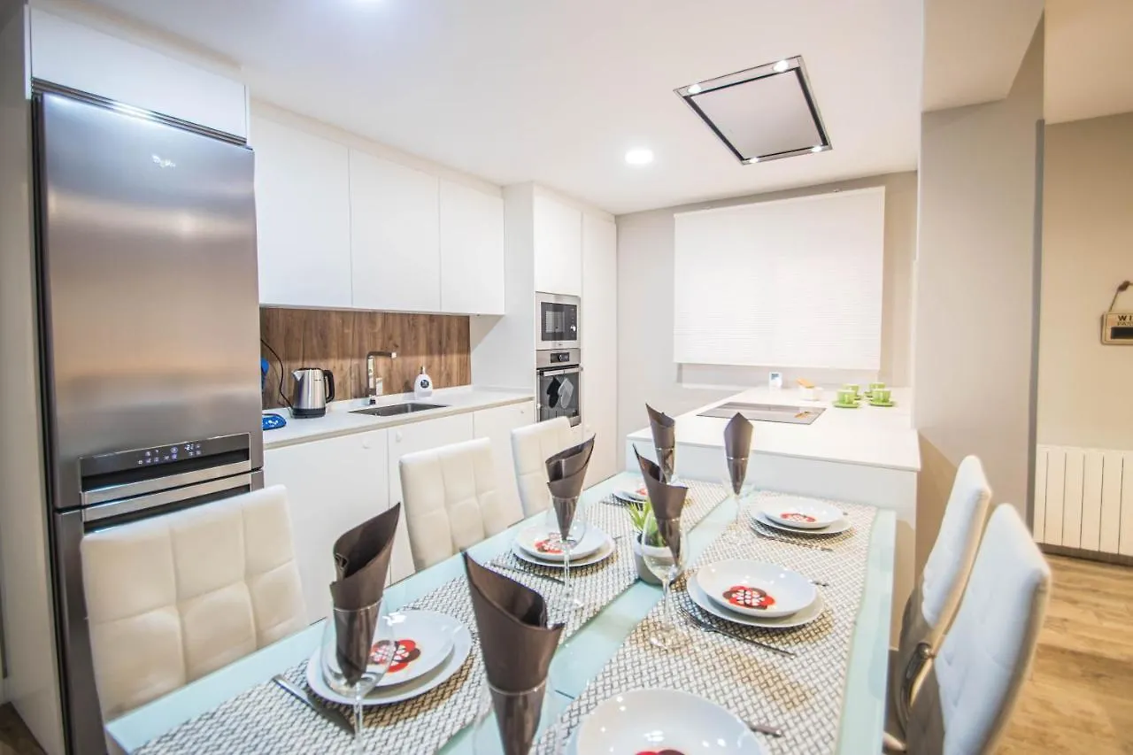 Hipica Apartment Гранада Испания