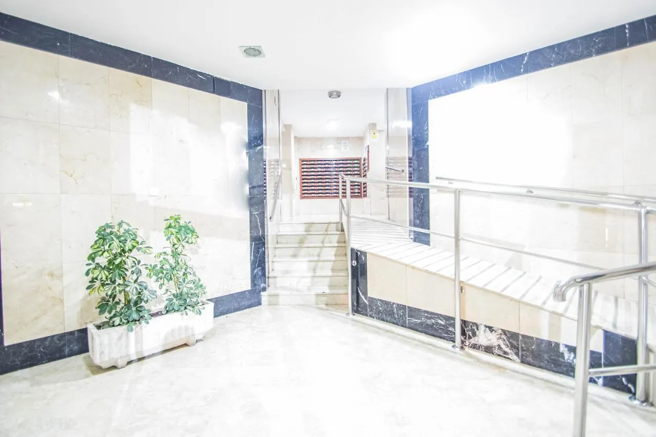 Hipica Apartment Гранада