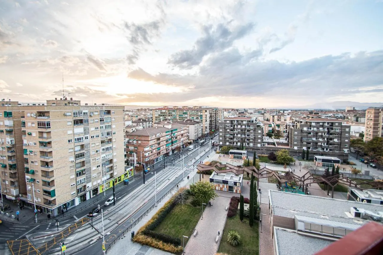 Hipica Apartment Гранада Испания