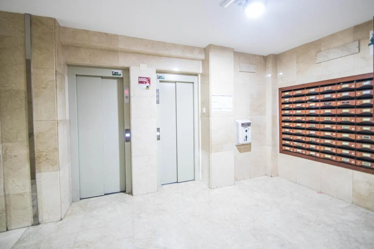 Hipica Apartment Гранада Испания