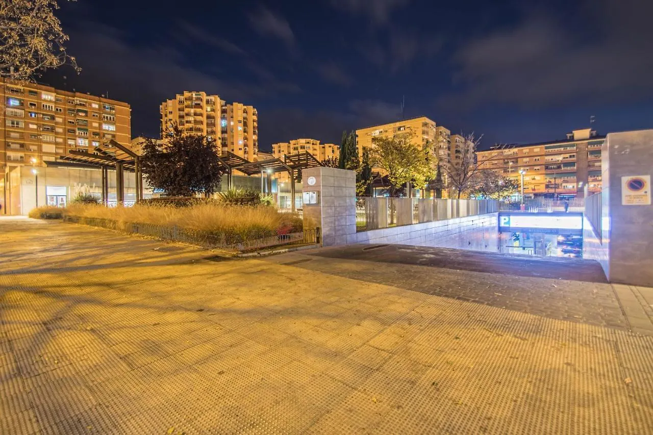 Hipica Apartment Гранада