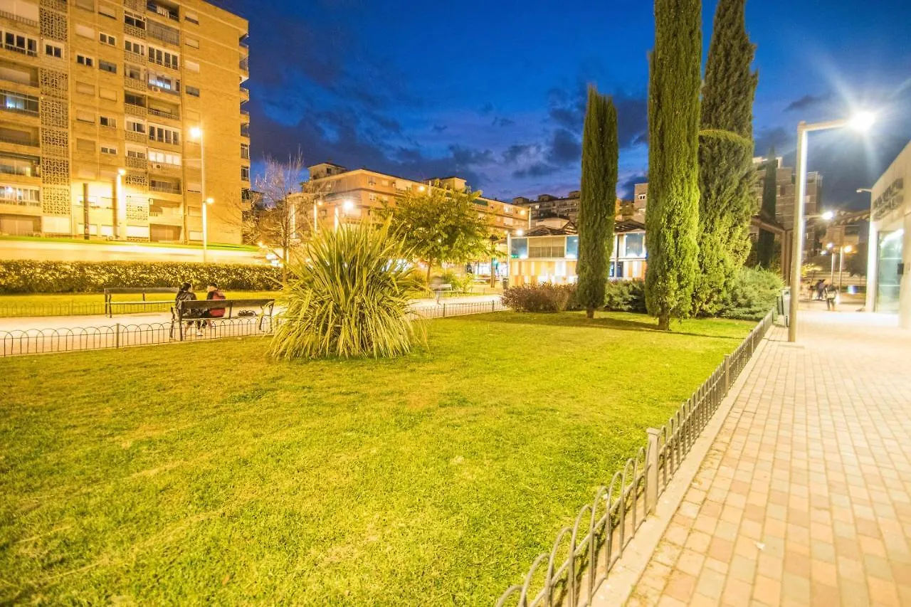Hipica Apartment Гранада 0*,