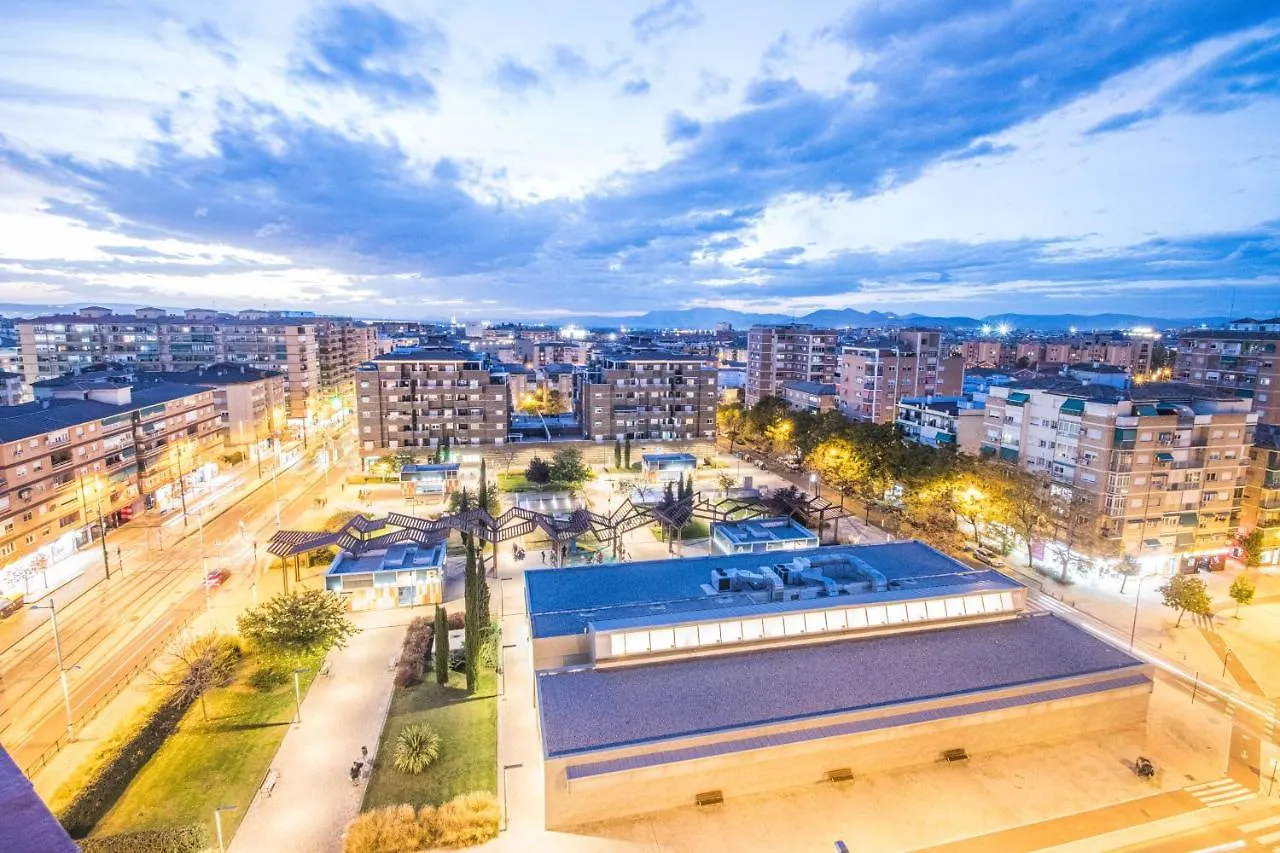 Hipica Apartment Гранада
