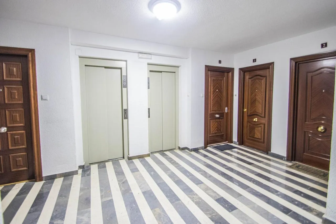 Hipica Apartment Гранада Испания
